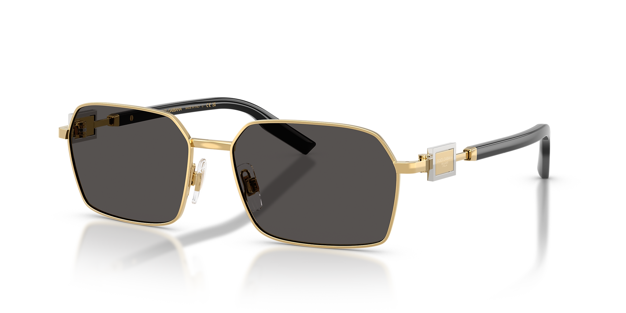 DG2316 Dolce & Gabbana Gold/Grey L