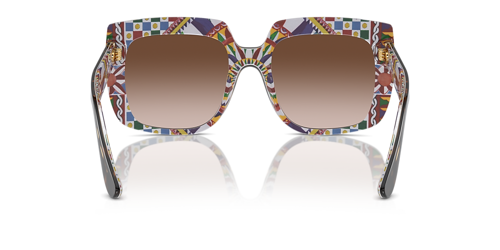 DG4414 Dolce & Gabbana Tortoise/Brown M