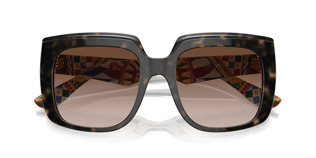 DG4414 Dolce & Gabbana Tortoise/Brown M