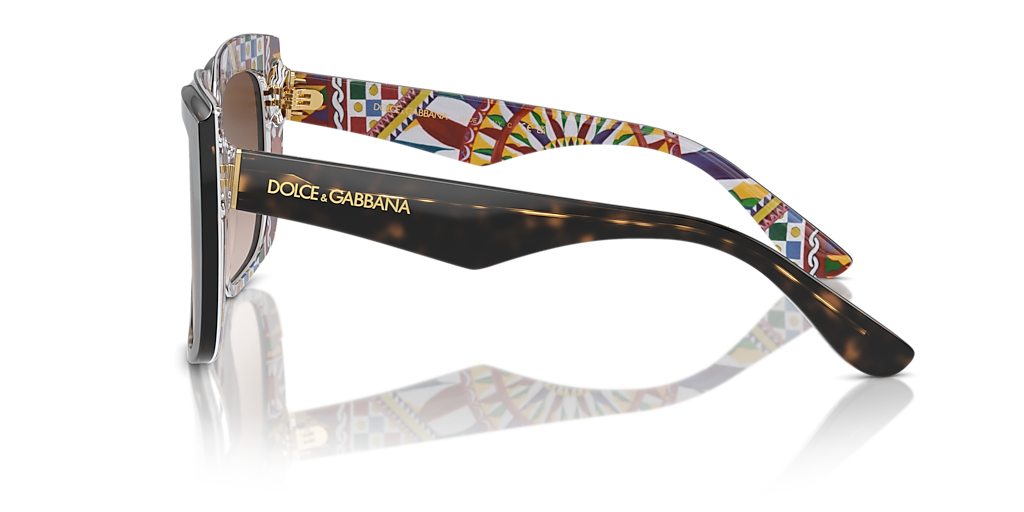 DG4414 Dolce & Gabbana Tortoise/Brown M