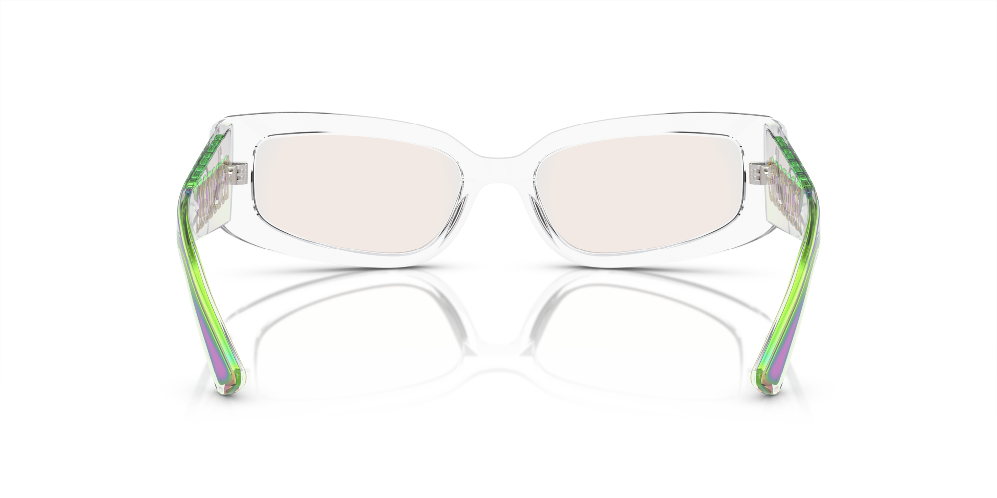 DG4445 Dolce & Gabbana Clear/Brown M