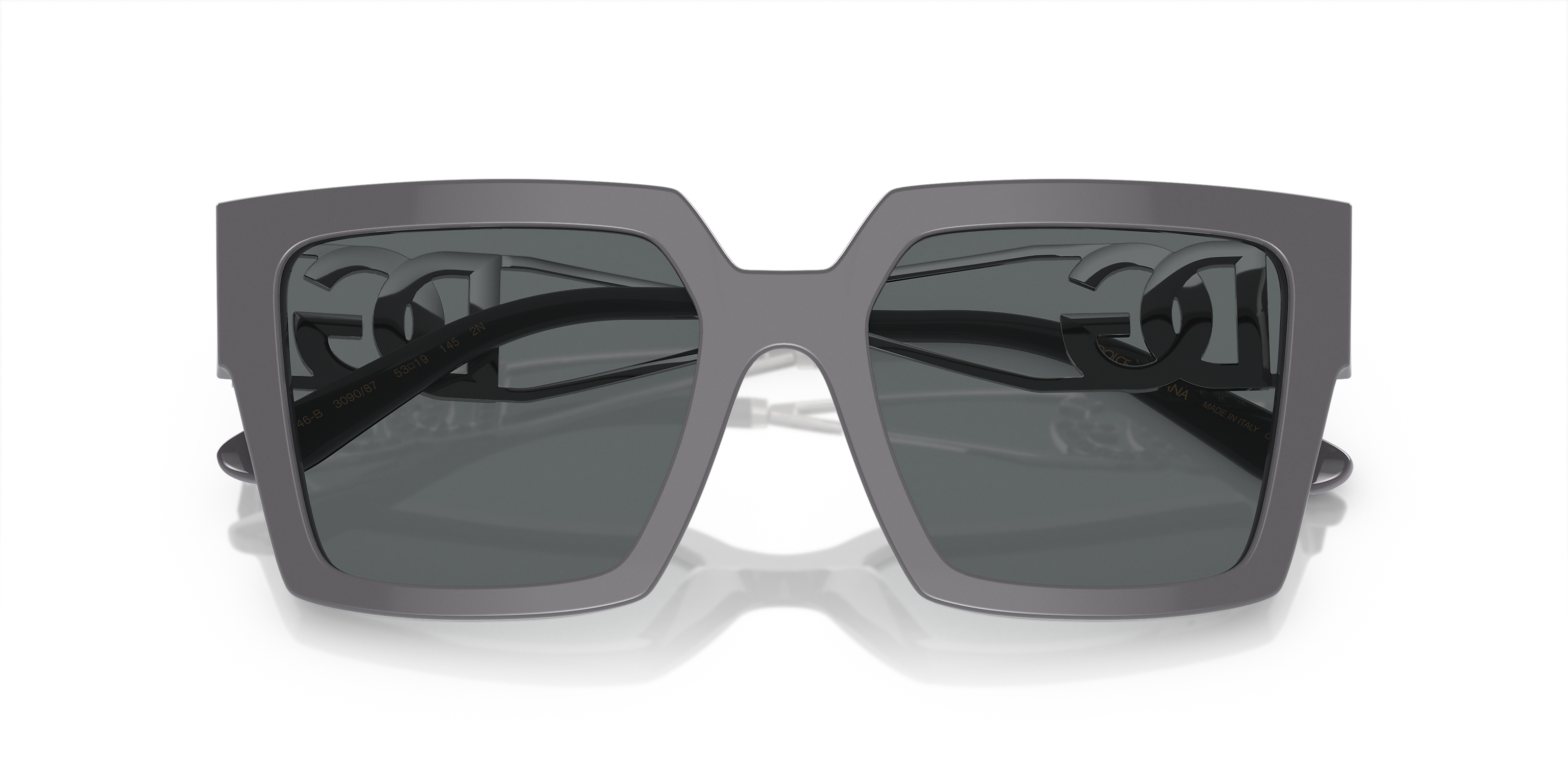 DG4446B Silver/Dark Grey L