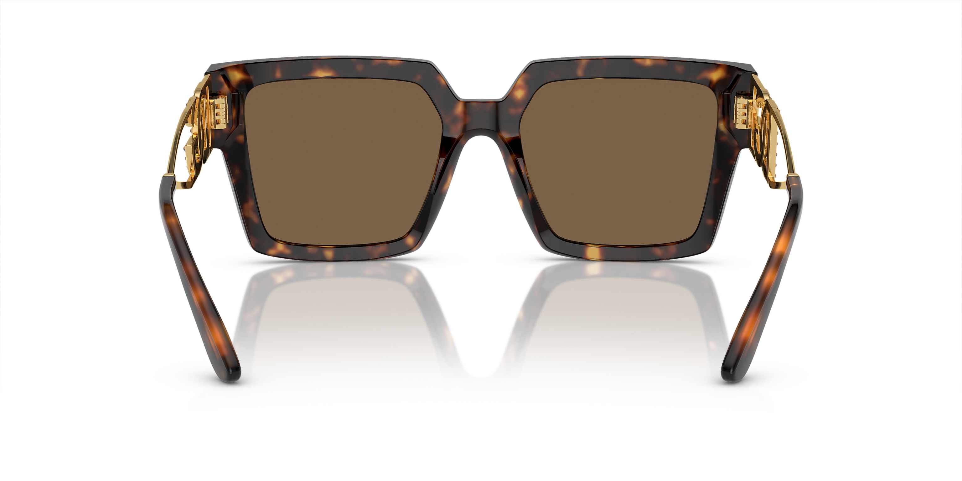 DG4446B Gold/Dark Brown L