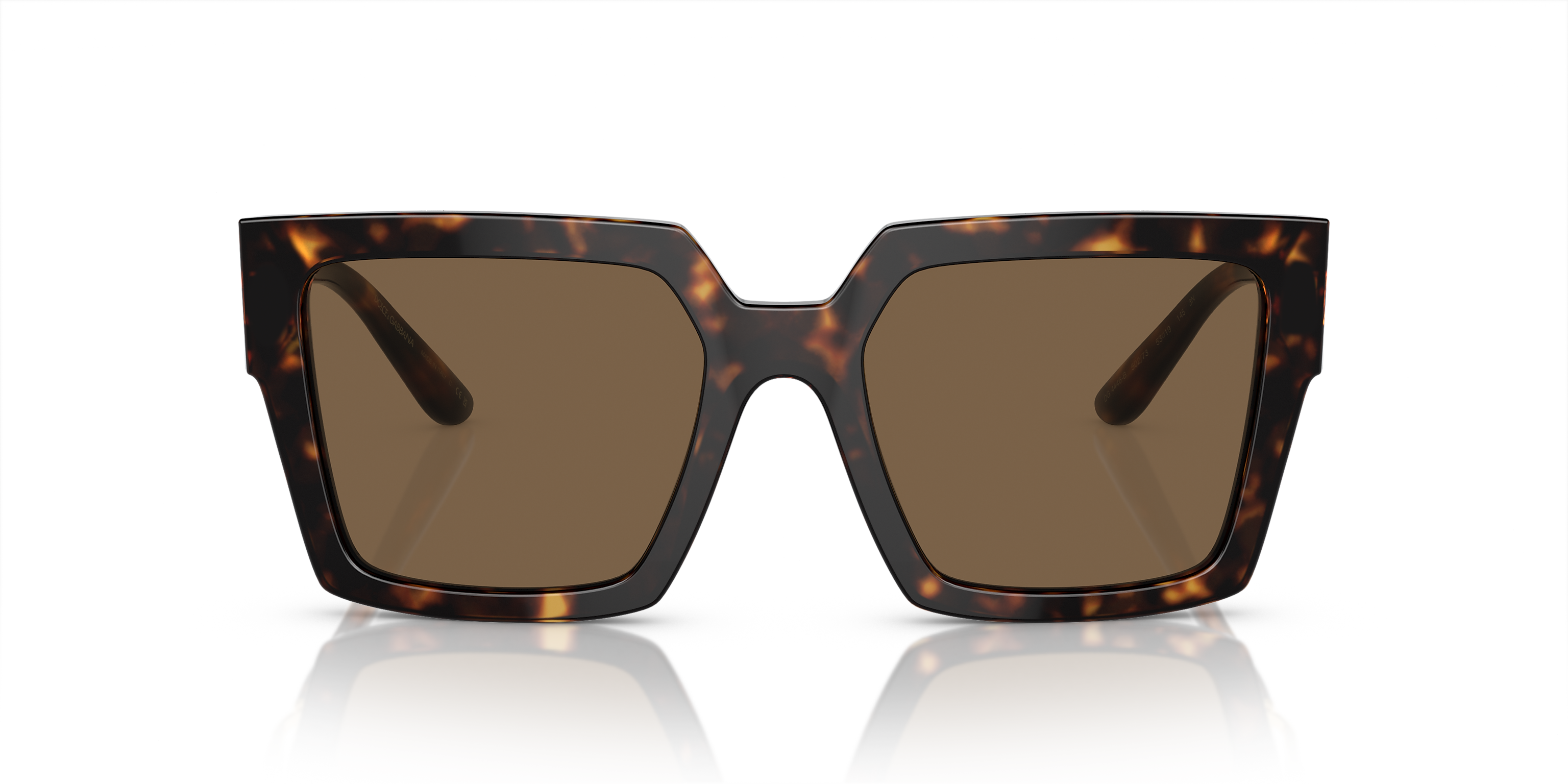 DG4446B Gold/Dark Brown L