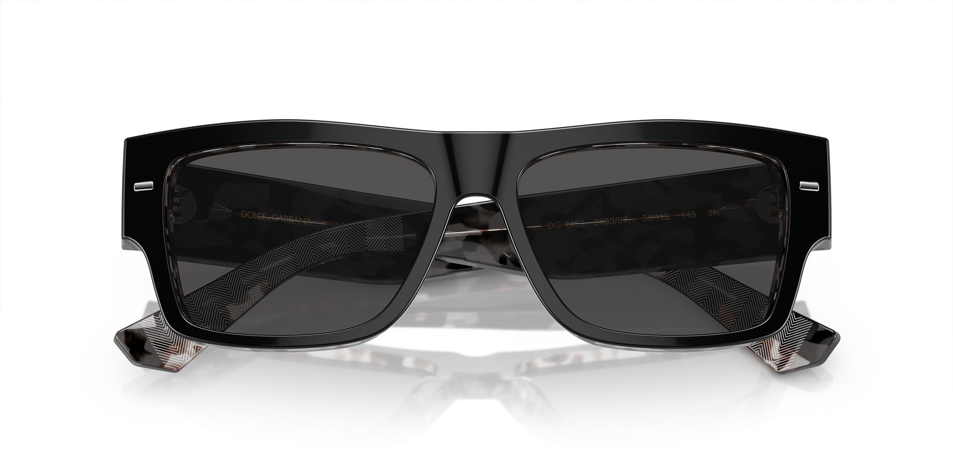 DG4451 Black/Dark Grey S