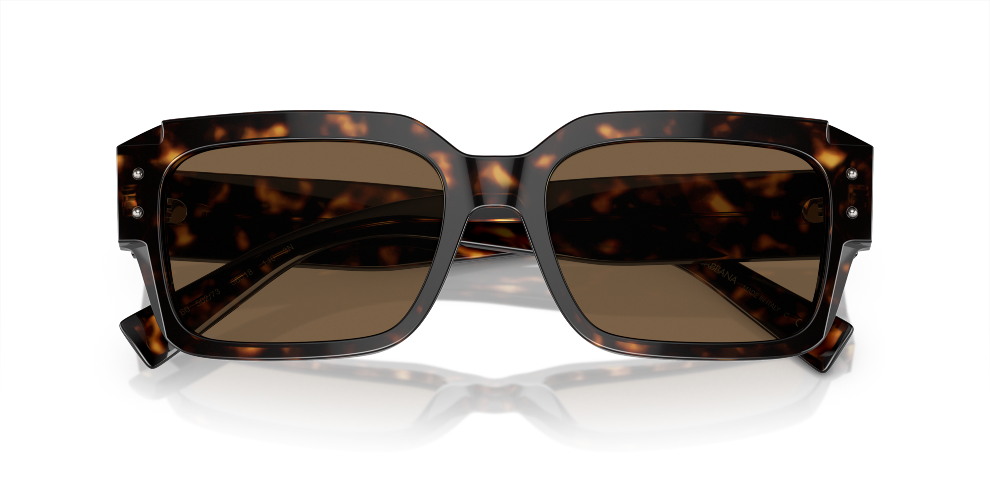 DG4460 Dolce & Gabbana Havana/Brown L