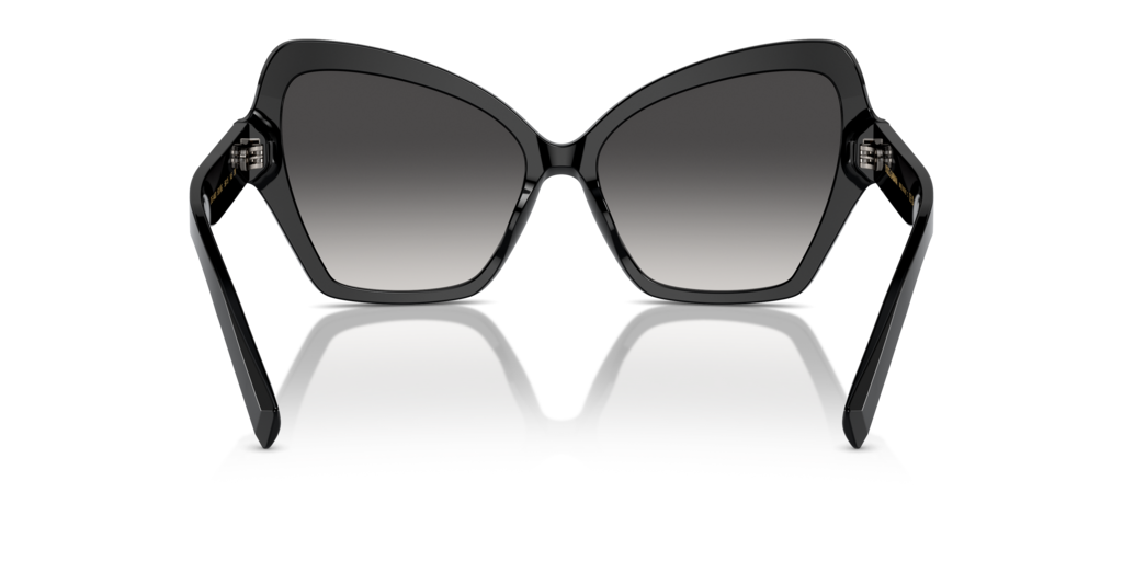 DG4463 Dolce & Gabbana Black/Grey L