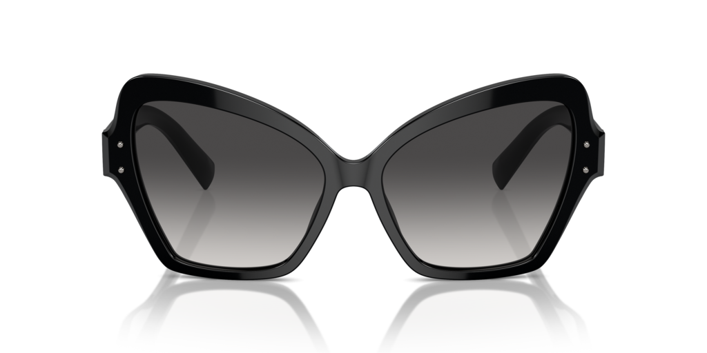 DG4463 Dolce & Gabbana Black/Grey L