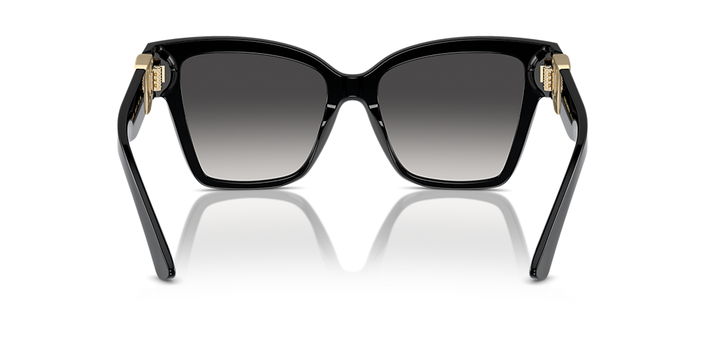 DG4470 Dolce & Gabbana Black/Grey L
