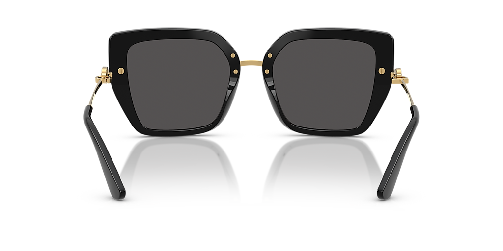 DG4474F Dolce & Gabbana Black/Grey XL
