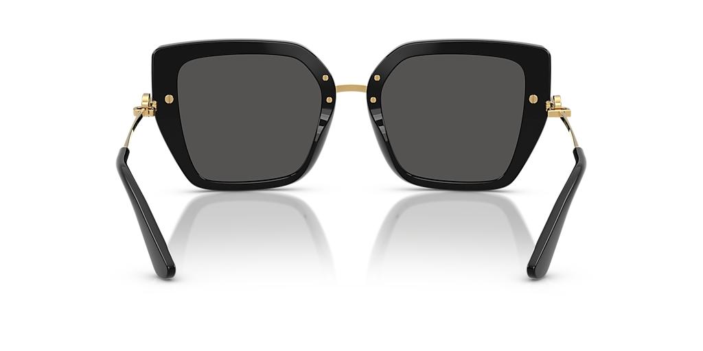 DG4474 Dolce & Gabbana Black/Grey XL