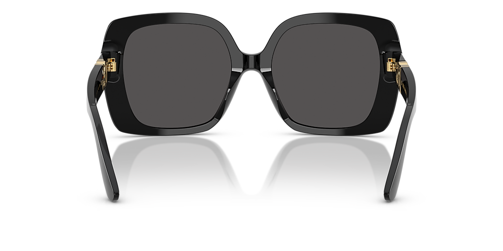 DG4475 Dolce & Gabbana Black/Grey L