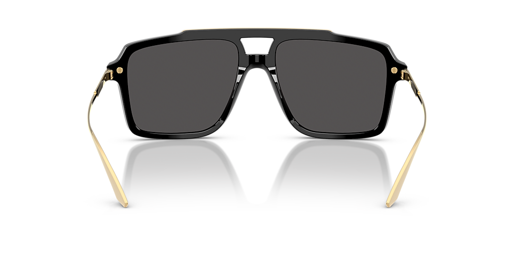 DG4477 Dolce & Gabbana Black/Grey XXL