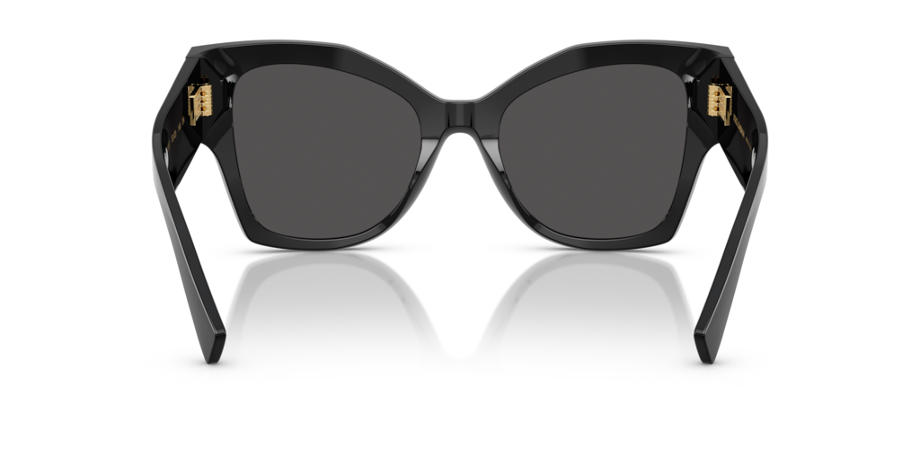 DG4478 Dolce & Gabbana Black/Grey L