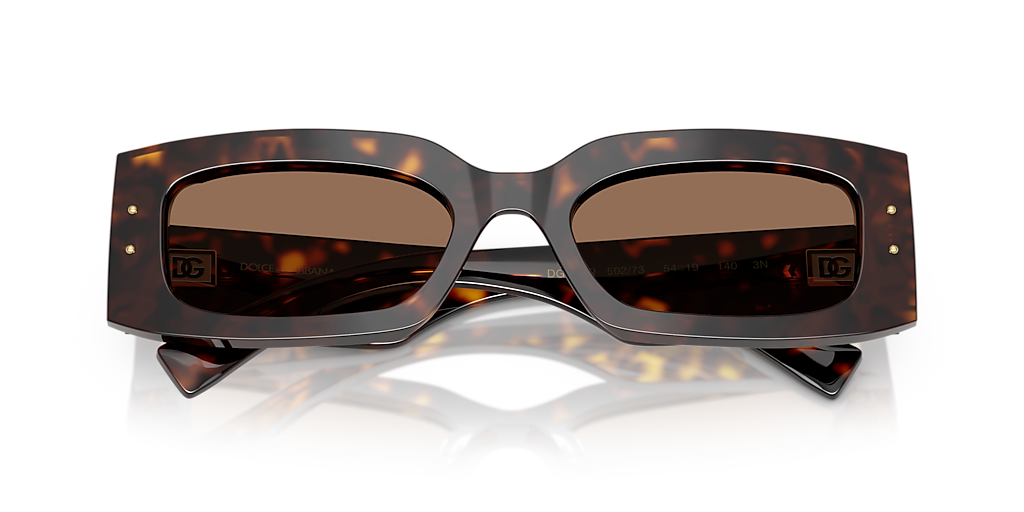 DG4479 Dolce & Gabbana Tortoise/Brown L