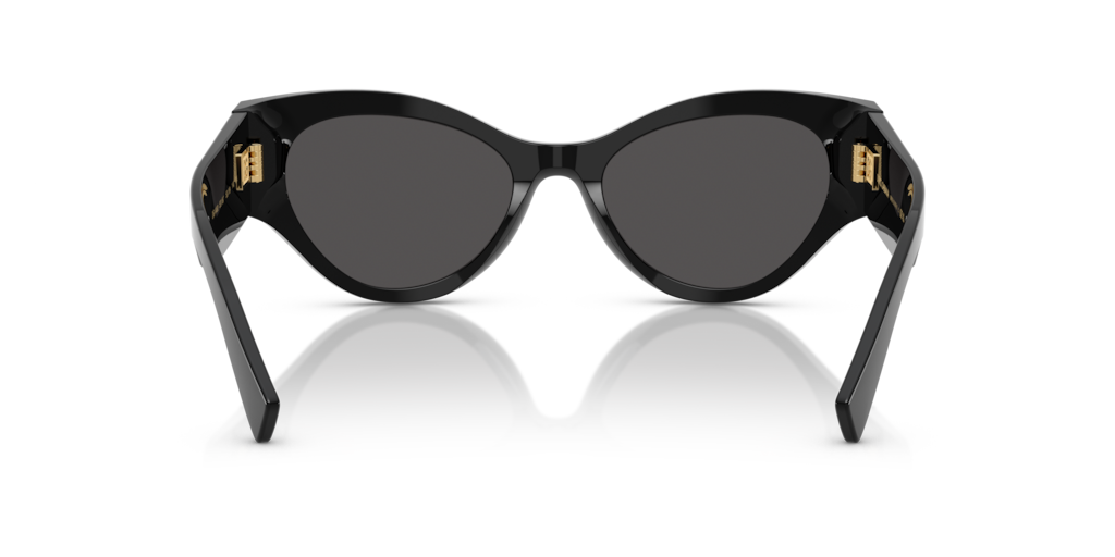 DG4480 Dolce & Gabbana Black/Grey L