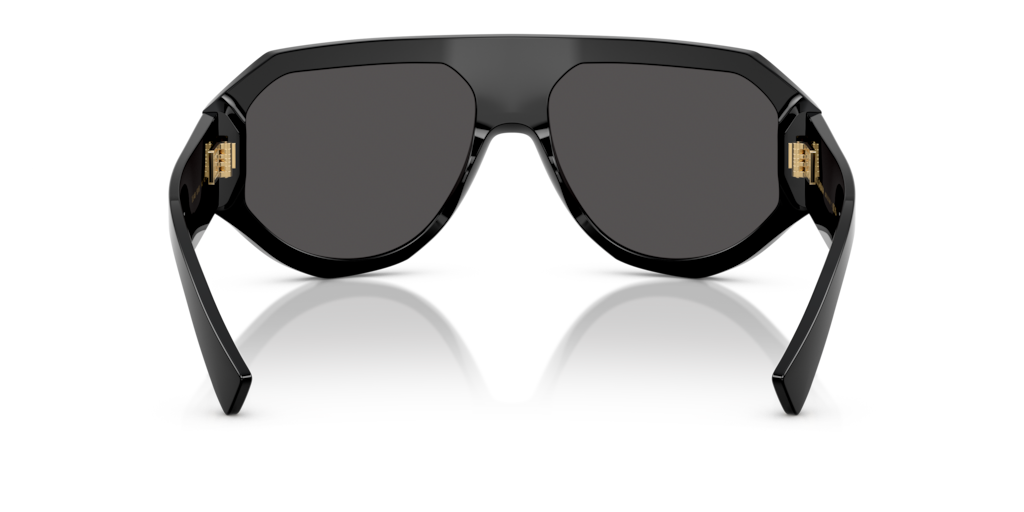 DG4481 Dolce & Gabbana Black/Grey L