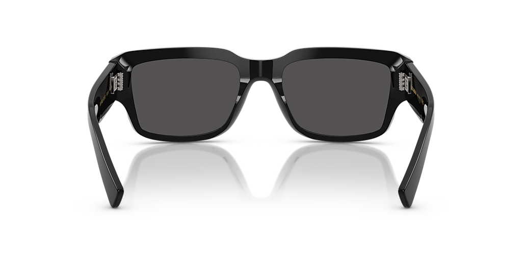 DG4483 Dolce & Gabbana Black/Grey M