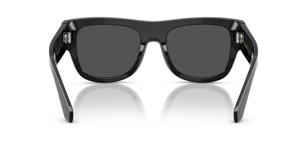 DG4484 Dolce & Gabbana Black/Grey L