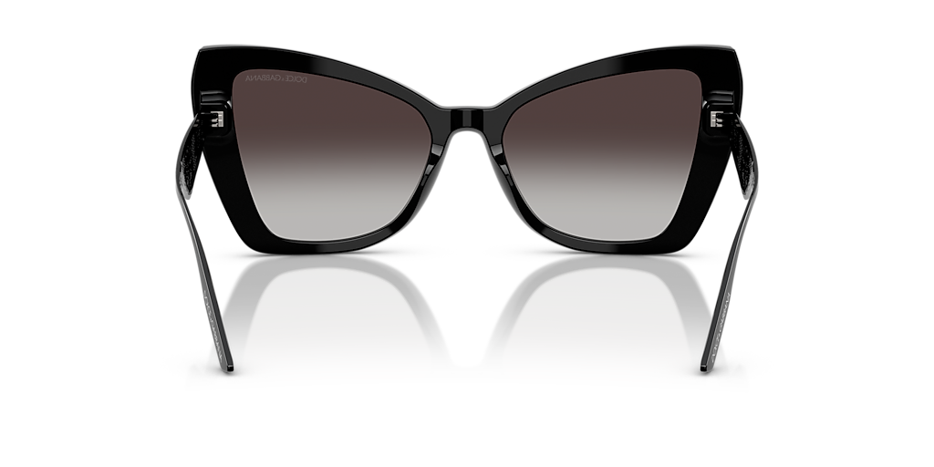 DG4489 Dolce & Gabbana Black/Grey L