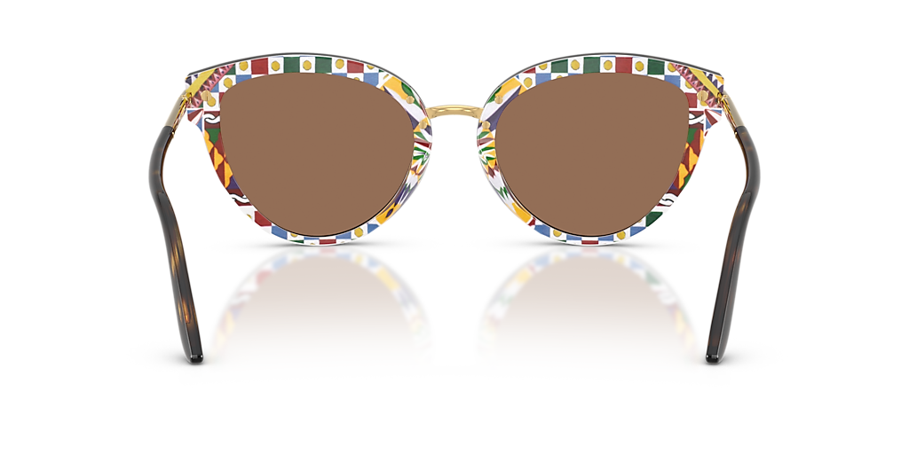 DG4492 Dolce & Gabbana Tortoise/Brown XXL