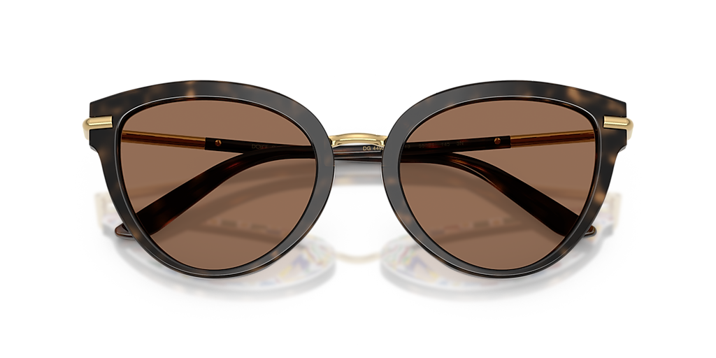 DG4492 Dolce & Gabbana Tortoise/Brown XXL