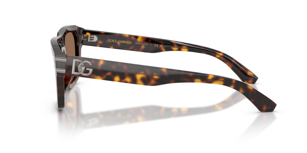 DG4496 Dolce & Gabbana Havana/Brown L