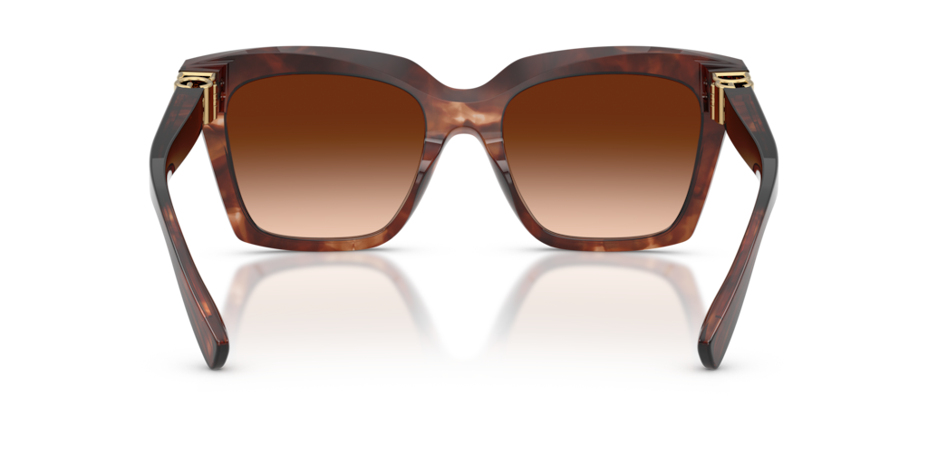 DG4498 Dolce & Gabbana Red Havana/Brown M