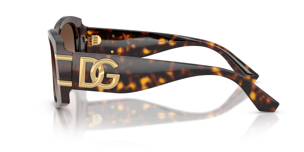 DG4501 Dolce & Gabbana Havana/Brown M