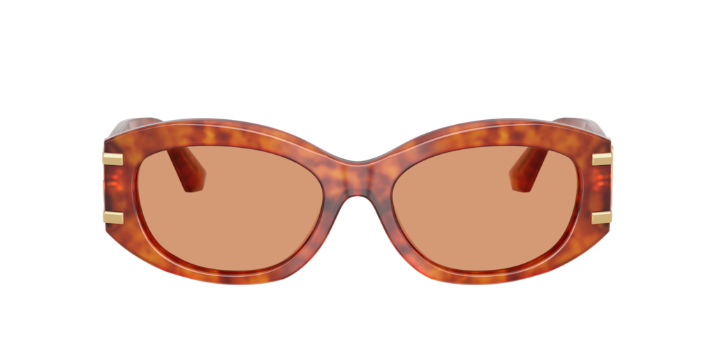 DG4502 Dolce&Gabbana Camel Havana/Orange L