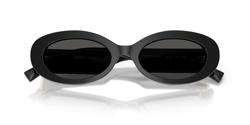 DG4537 Dolce&Gabanna Black/Grey S