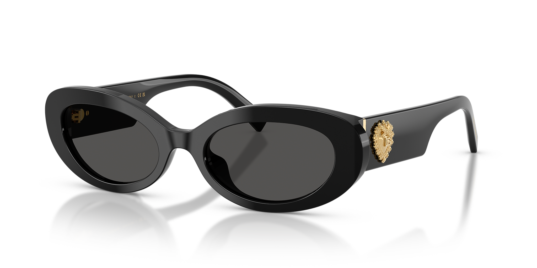 DG4537 Dolce&Gabanna Black/Grey S