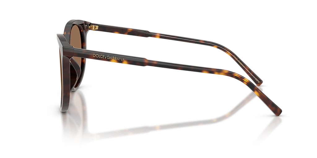 DG4540 Dolce&Gabanna Tortoise/Brown L