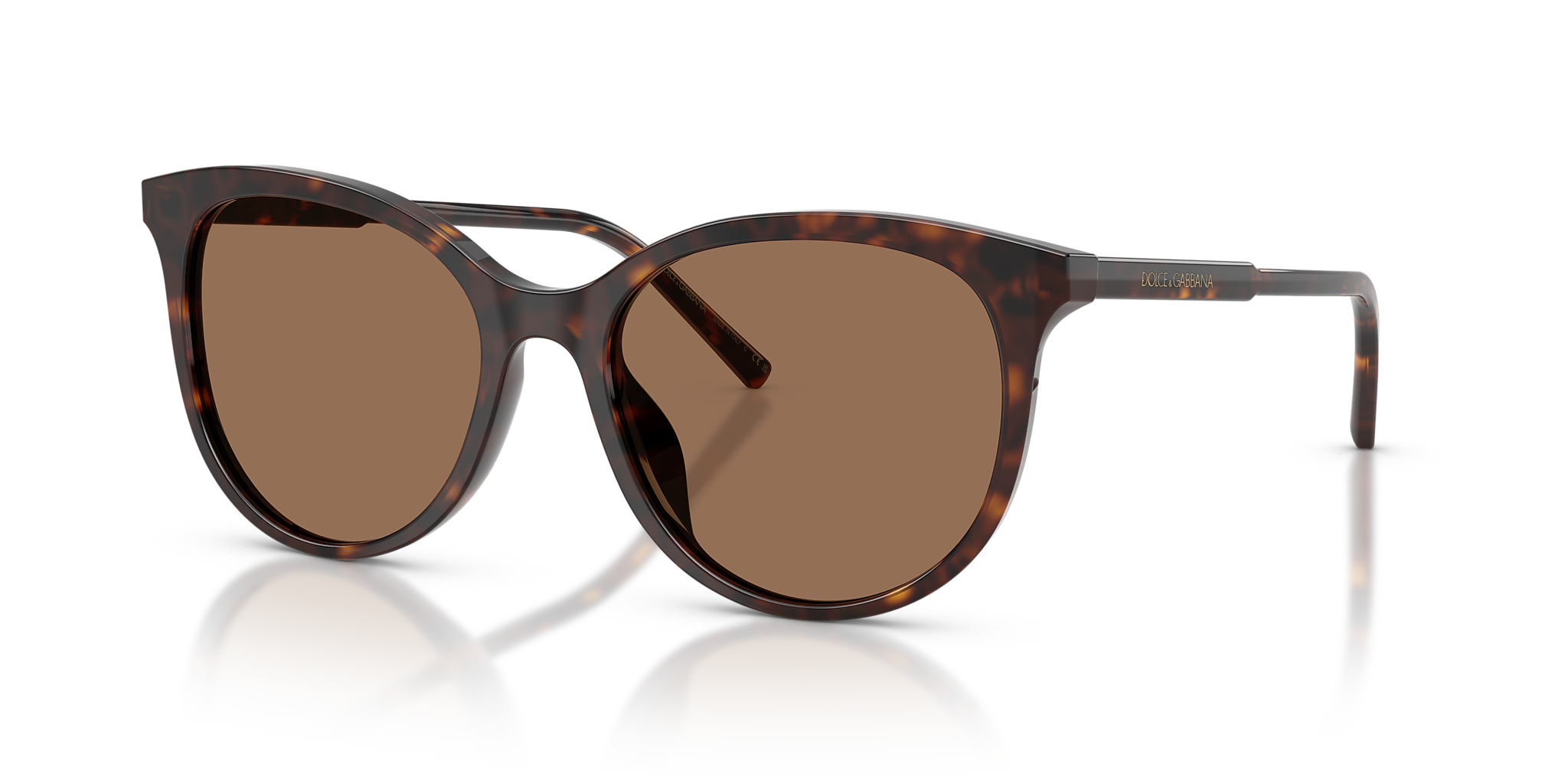 DG4540 Dolce&Gabanna Tortoise/Brown L