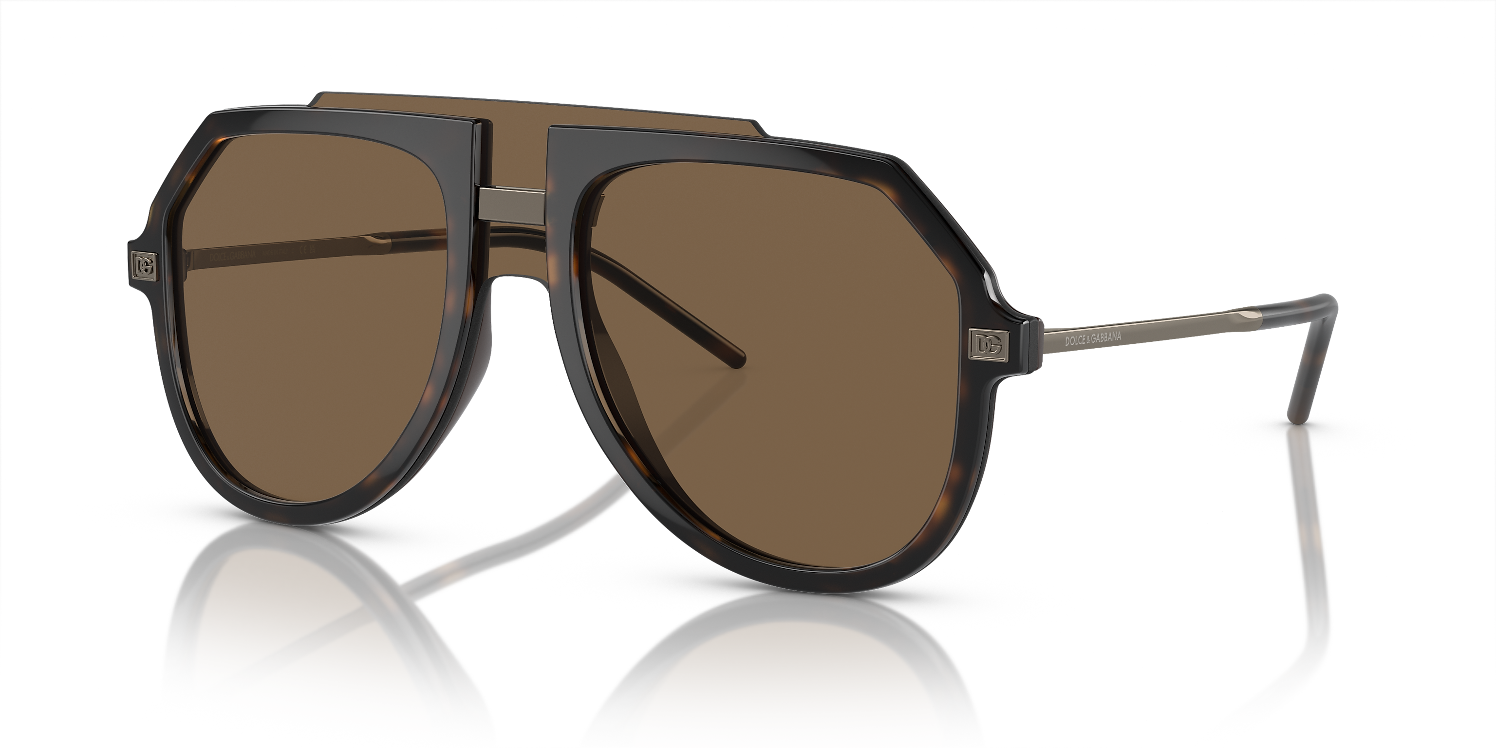 DG6195 Brown/Dark Brown XL