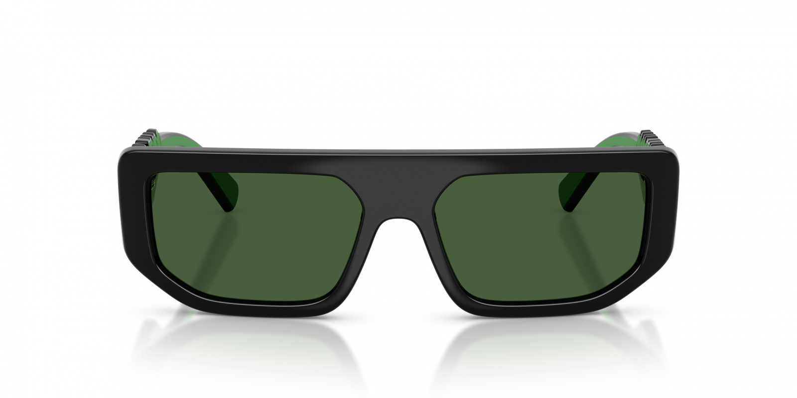 DG6203 Dolce&Gabbana Black/Dark Green