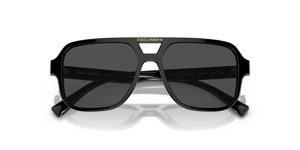 DX4003 Kids Dolce & Gabbana Black/Grey M
