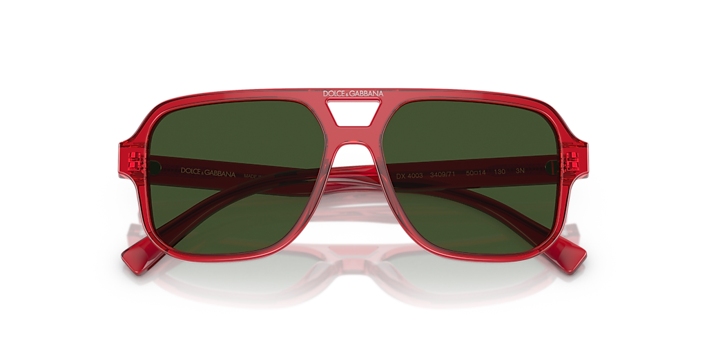 DX4003 Kids Dolce & Gabbana Red/Green M
