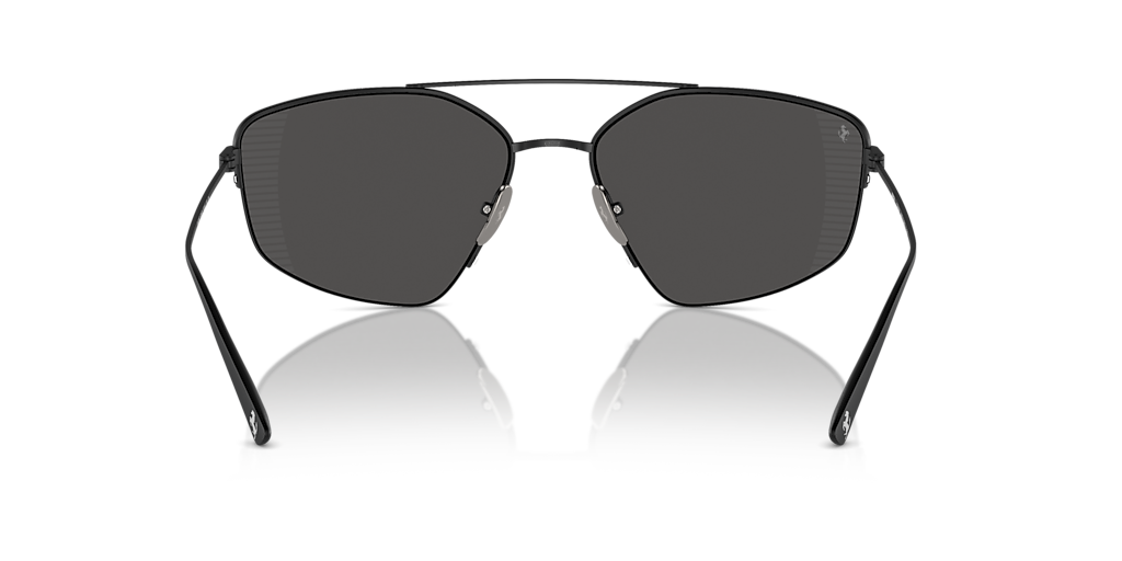FH1009T Ferrari Black/Grey XL