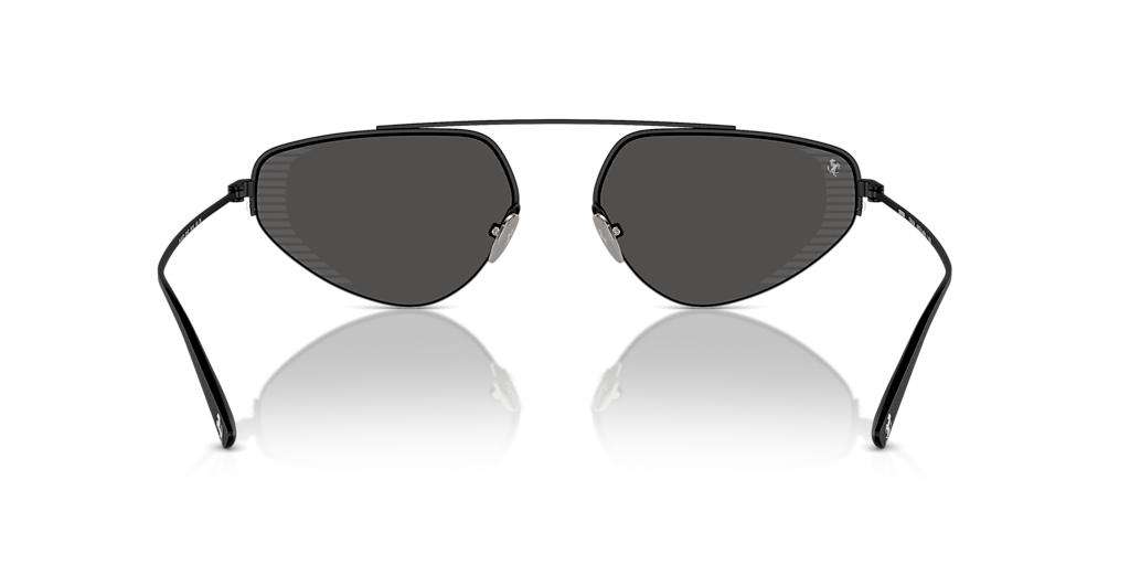 FH1010TD Ferrari Black/Grey XL