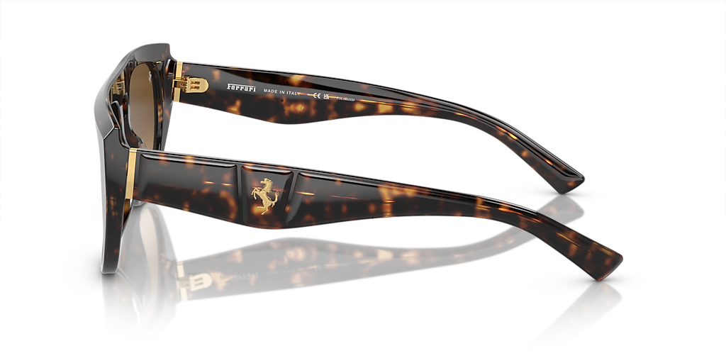 FH2005U Ferrari Tortoise/Brown XL