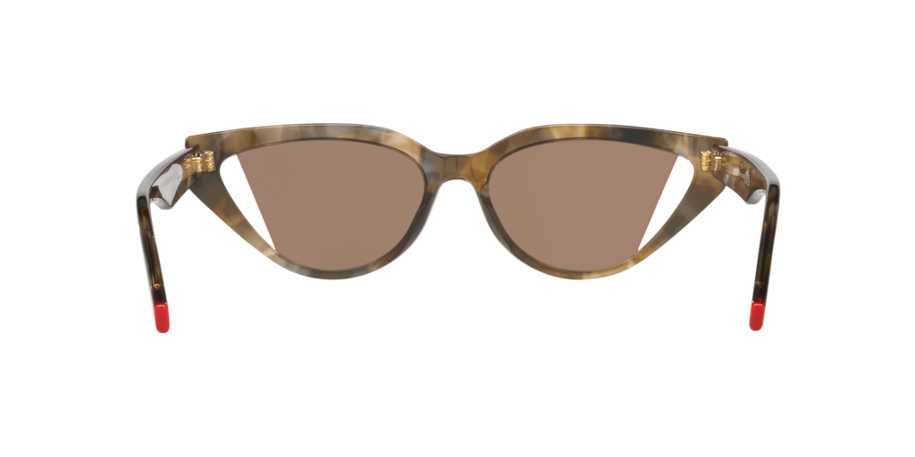FE40009I Fendi Tortoise/Brown XXS