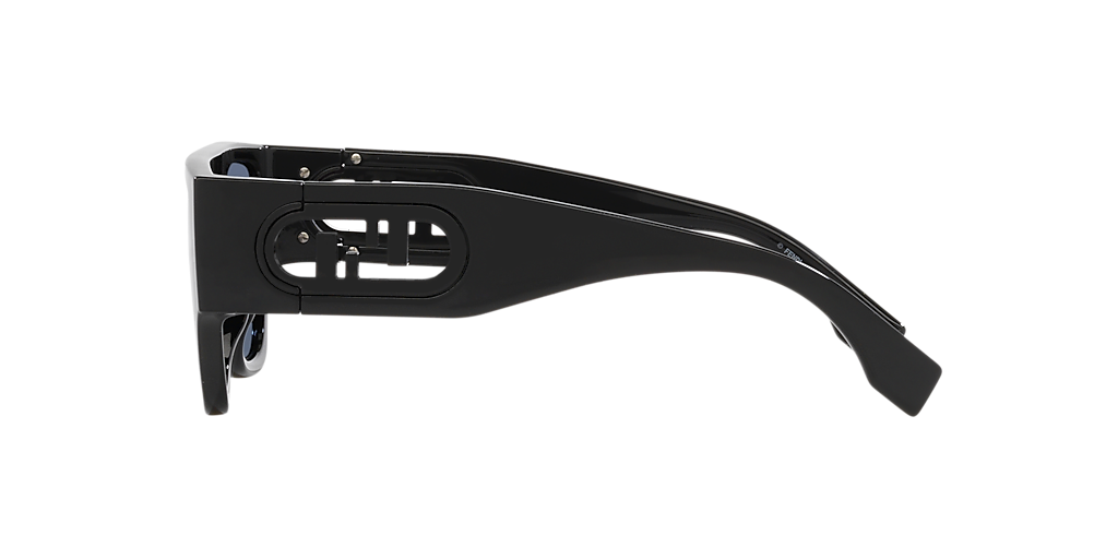 O Lock FE40108U Fendi Black/Blue S