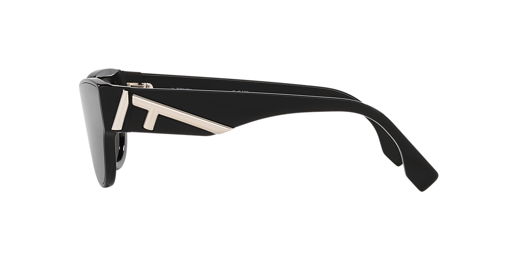 Fendi First Fe40135I Fendi Black/Grey XL