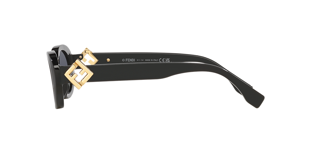 FE40140U Fendi Black/Blue XS