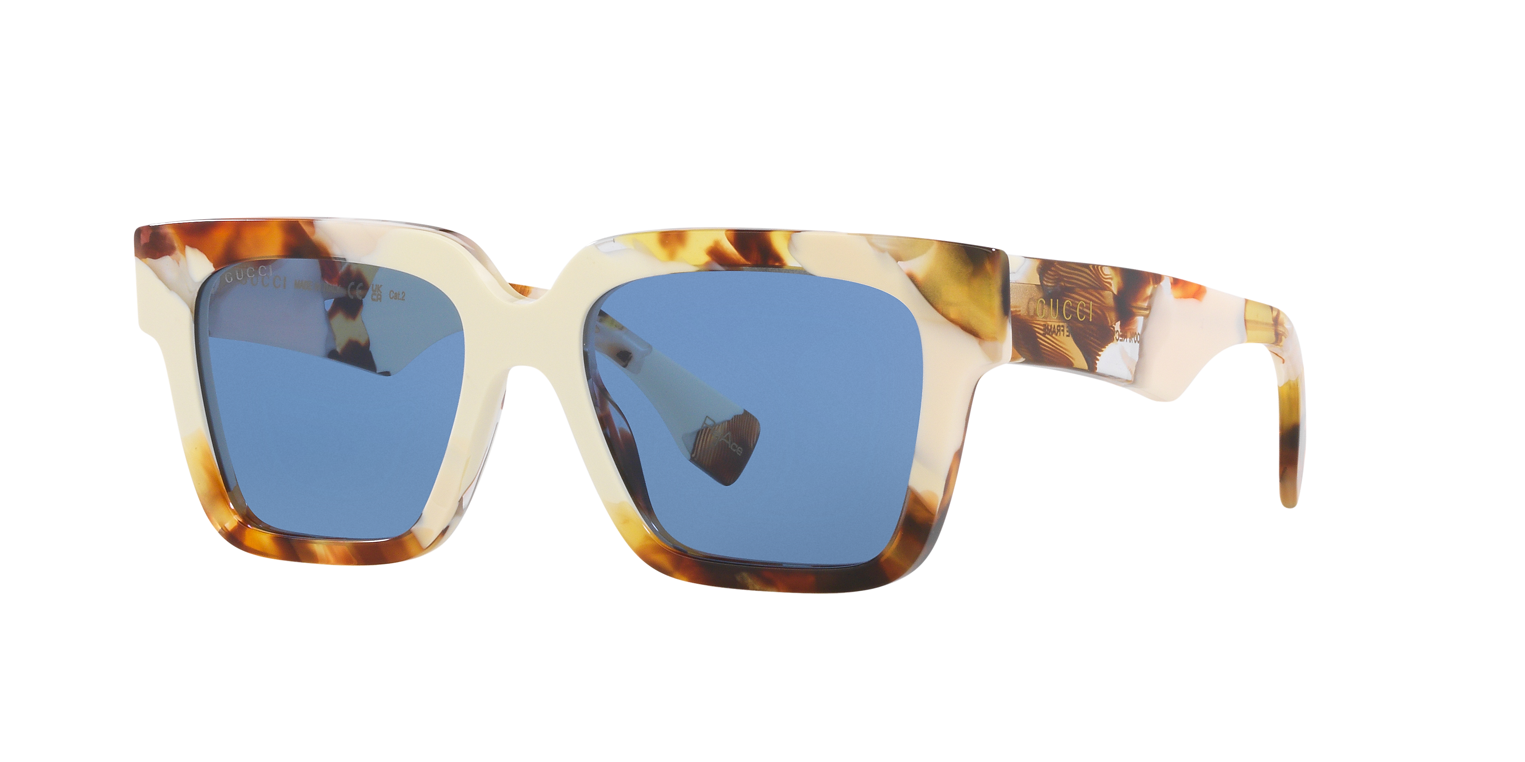 GC000143 Tortoise/Blue S