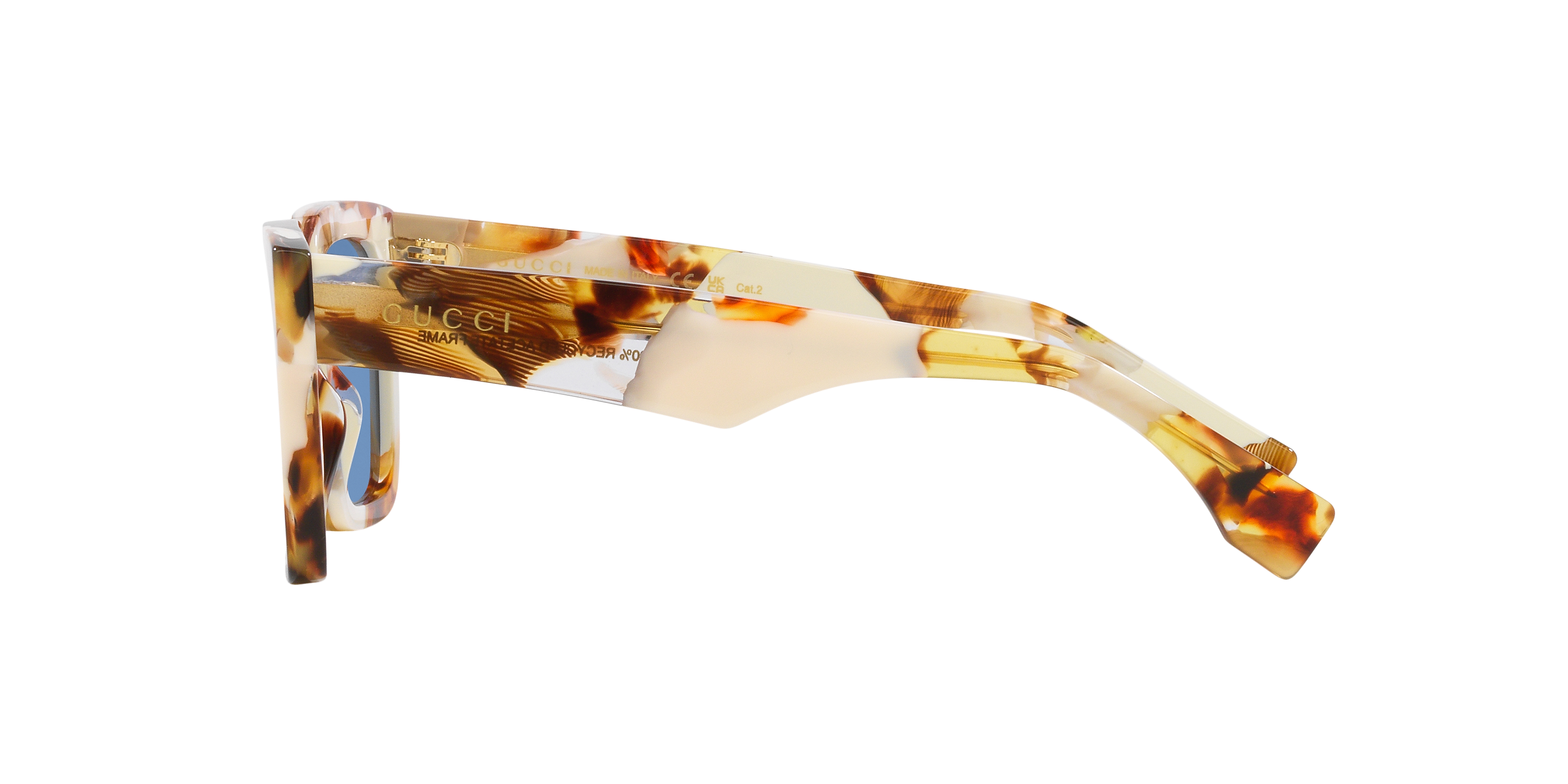 GC000143 Tortoise/Blue S