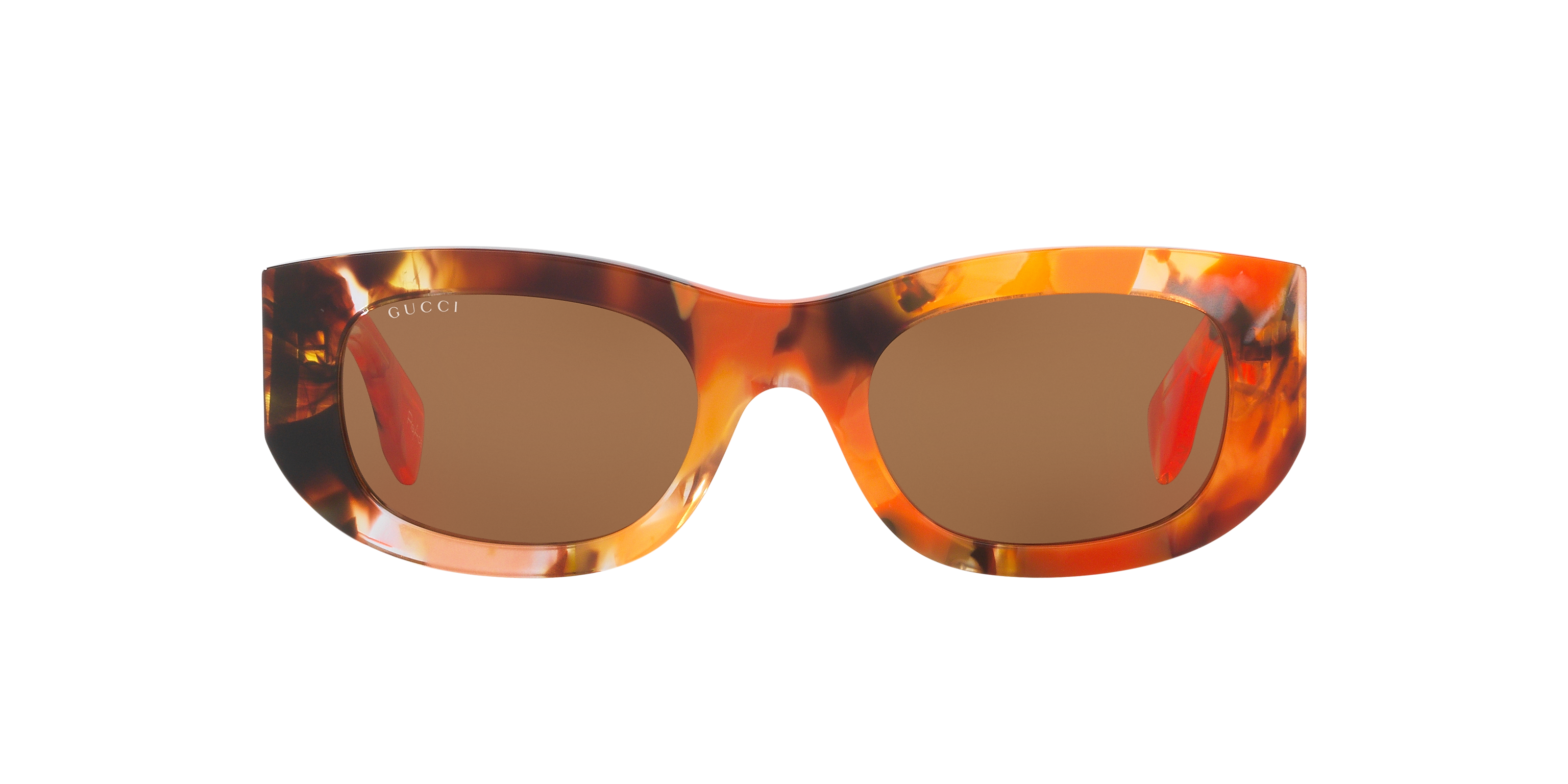 GC000144 Orange/Brown XS