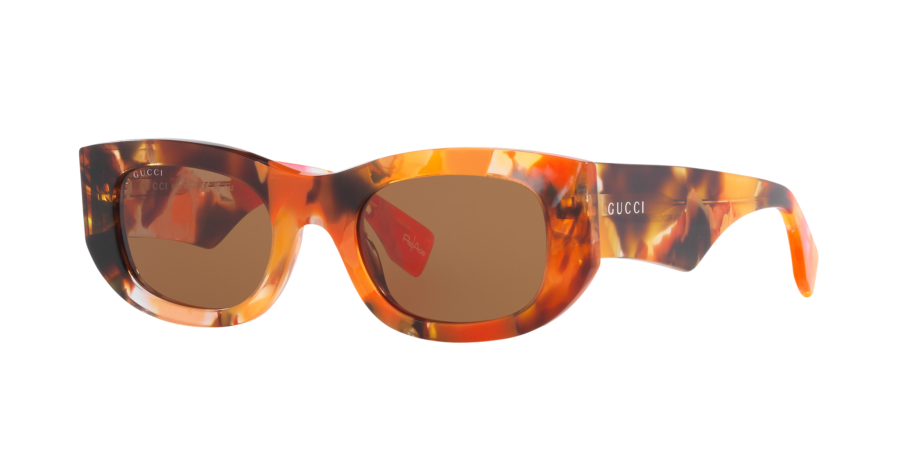 GC000144 Orange/Brown XS