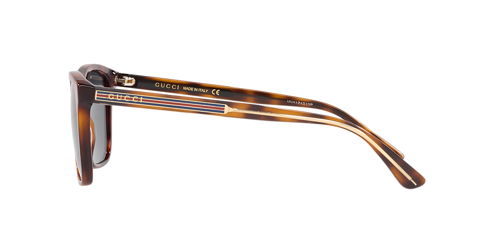 GG0381SN Gucci Brown M